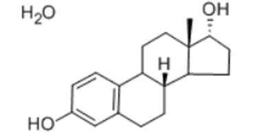 半水雌二醇,Estradiol hemihydrate