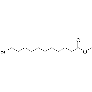 11-溴代十一烷酸甲酯,METHYL 11-BROMOUNDECANOATE