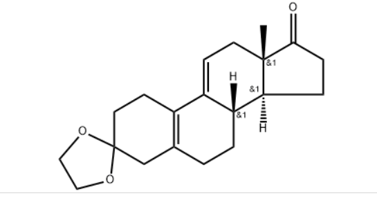 3-缩酮,Estradiene dione-3-keta