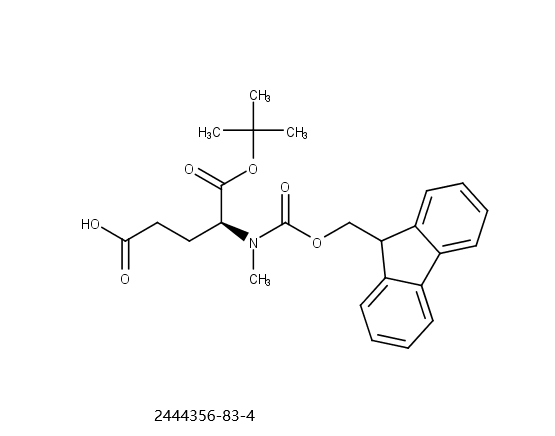 Fmoc-N-Me-Glu-OtBu