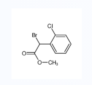 alpha-溴-2-氯苯乙酸甲酯,Methyl alpha-bromo-2-chlorophenylacetate