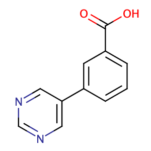 3-嘧啶-5-苯羧酸