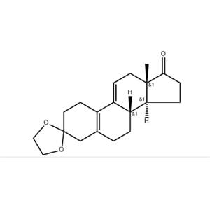 3-缩酮,Estradiene dione-3-keta