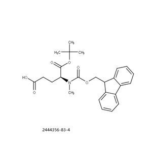 Fmoc-N-Me-Glu-OtBu