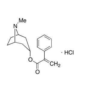 阿朴阿托品盐酸盐,Apoatropine Hydrochloride