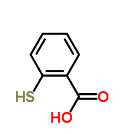 硫代水杨酸,Thiosalicylic acid