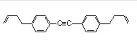 二丁烯基二苯乙炔,Benzene,1,1'-(1,2-ethynediyl)bis[4-(3-buten-1-yl)