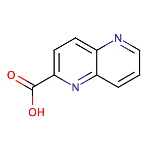 1,5-萘啶-2-羧酸,1,5-Naphthyridine-2-carboxylic acid
