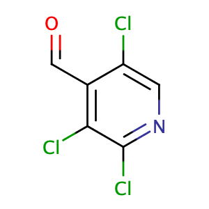 2,3,5-三氯异烟醛,2,3,5-trichloroisonicotinaldehyde