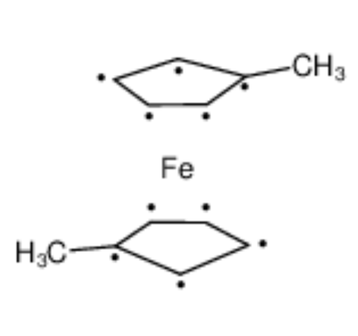 二甲基二茂铁,Dimethyl ferrocene