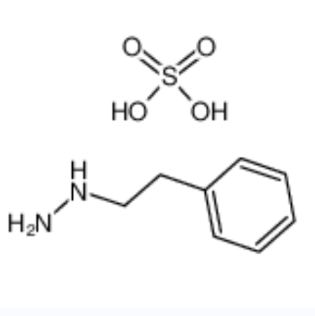 苯肼,硫酸盐,Phenelzine Sulfate