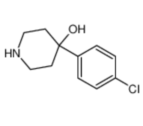 4-(4-氯苯基)哌啶-4-醇,4-(p-Chlorphenyl)piperidin-4-ol