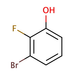 3-溴-2-氟苯酚,3-Bromo-2-fluoro-phenol