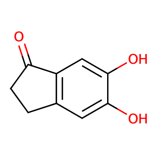 5,6-二羟基茚满-1-酮,5,6-Dihydroxyindan-1-one