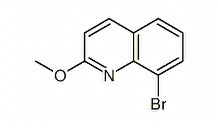 2-甲氧基-8-溴喹啉,8-Bromo-2-methoxyquinoline