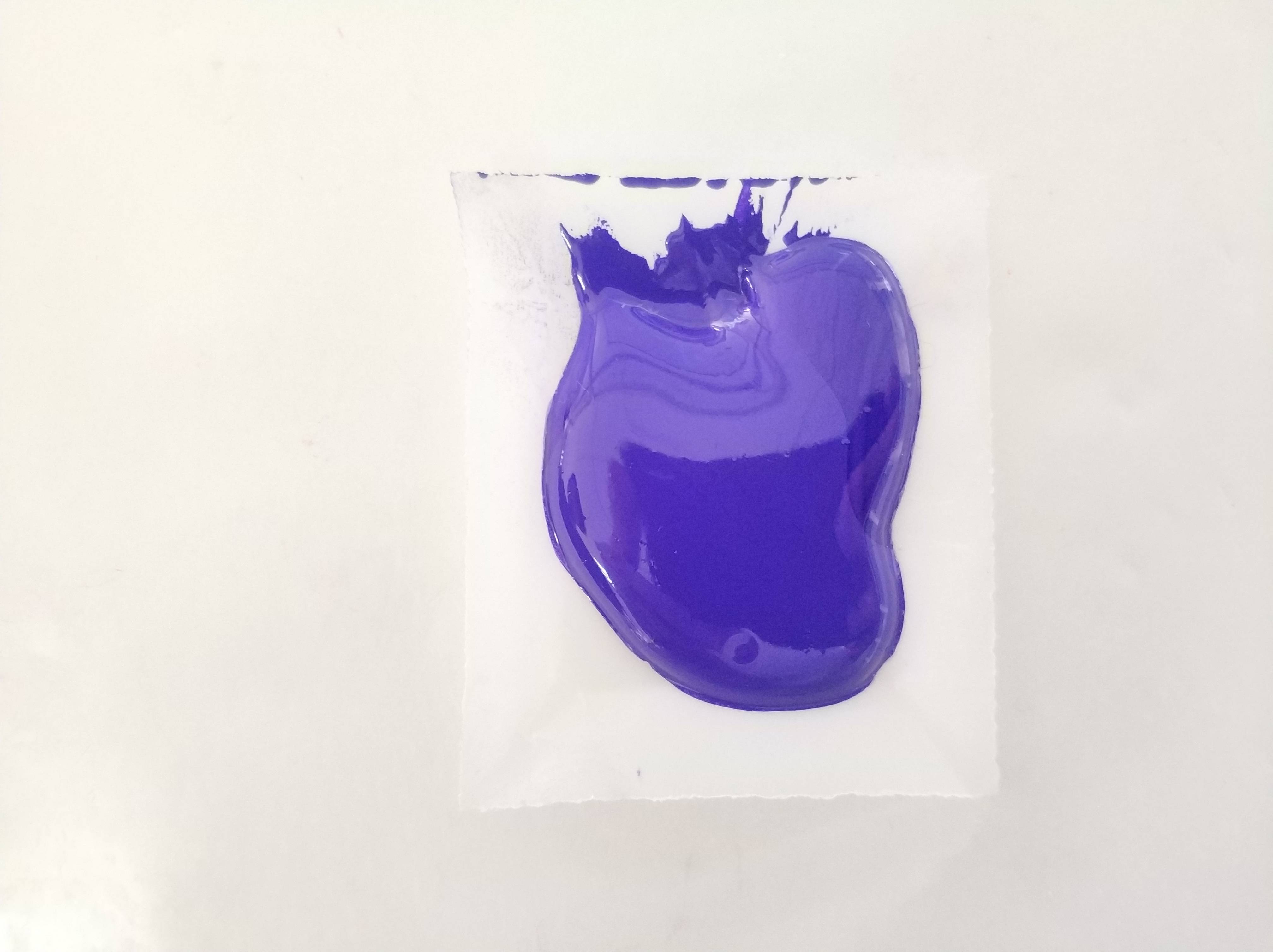 青莲色原R,C.I. Pigment Violet 3