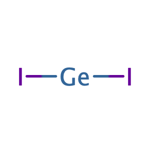 二碘化锗,Germanium(II) iodide