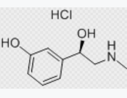 盐酸去氧肾上腺素,Phenylephrine hydrochloride
