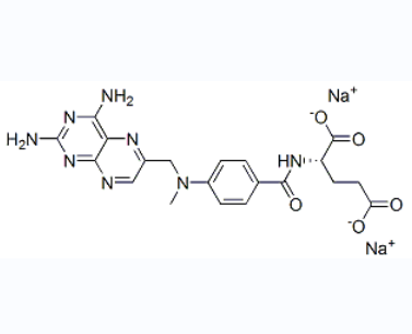 甲氨蝶呤二钠盐,Methotrexate disodium