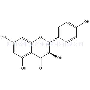 香橙素；二氢山奈酚；黄杞苷苷元,Dihydrokaempferol
