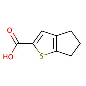 5,6-二氢-4H-环戊基(b)噻吩-2-羧酸