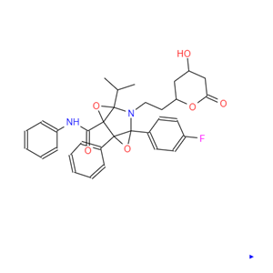 阿托伐他汀內(nèi)酯二環(huán)氧化物雜質(zhì)