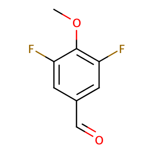 3,5-二氟-4-甲氧基苯甲醛