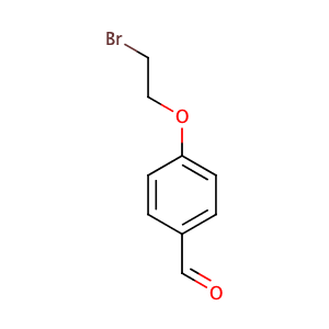 4-(2-溴乙氧基)苯甲醛