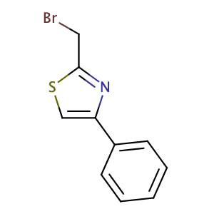2-溴甲基-4-苯基噻唑