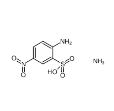 铵-2-氨基-5-硝基苯磺酸盐,ammonium 2-amino-5-nitrobenzenesulphonate