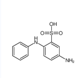 4-氨基二苯胺-2-磺酸,4-Aminodiphenyamine-2-sulfonic acid