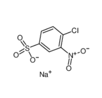 4-氯-3-硝基苯磺酸钠,4-CHLORO-3-NITROBENZENESULFONIC ACID, SODIUM SALT