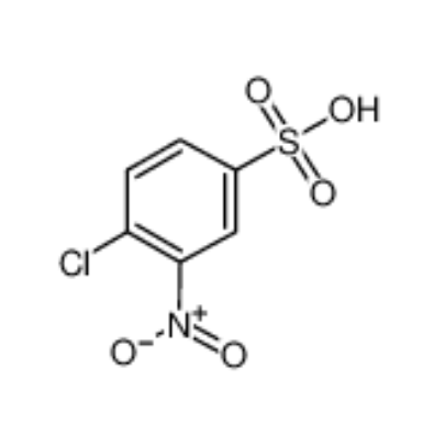 4-氯-3-硝基苯磺酸,4-Chloro-3-nitrobenzenesulfonic acid