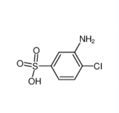 2-氯苯胺-5-磺酸,2-Chloroaniline-5-sulfonic Acid