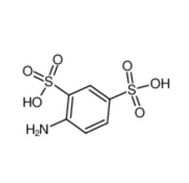 苯胺-2,4-二磺酸,4-Amino-1,3-benzenedisulfonic acid