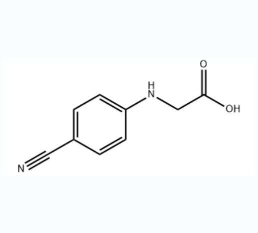 N-(4-氰基苯基)甘氨酸,N-(4-Cyanophenyl)glycine