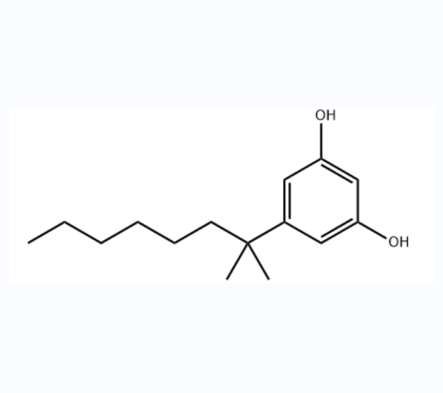 5-(1',1'-二甲基庚基)间苯二酚,5-(1,1-Dimethylheptyl)resorcinol