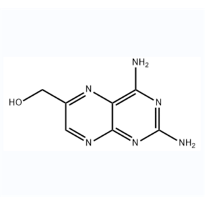2,4-二氨基-6-羟甲基蝶啶,(2,4-diaminopteridin-6-yl)methanol