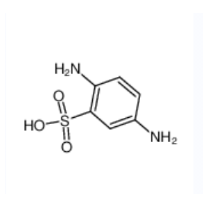 2,5-二氨基苯磺酸