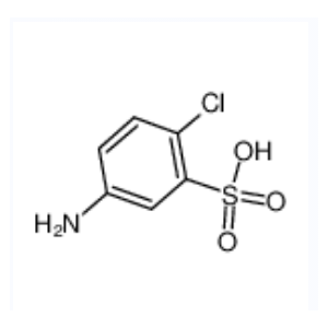4-氯苯胺-3-磺酸,4-CHLOROANILINE-3-SULFONIC ACID