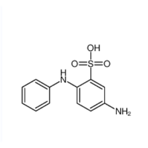 4-氨基二苯胺-2-磺酸
