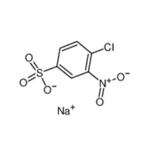 4-氯-3-硝基苯磺酸钠