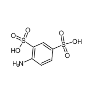 苯胺-2,4-二磺酸,4-Amino-1,3-benzenedisulfonic acid