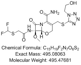 氨基氟氧头孢,Amino Flomoxef