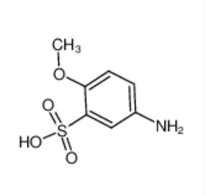 对氨基苯甲醚-3-磺酸,p-Anisidine-3-sulfonic acid