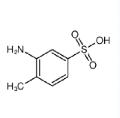 2-氨基甲苯-4-磺酸,4-Methylmetanilic acid