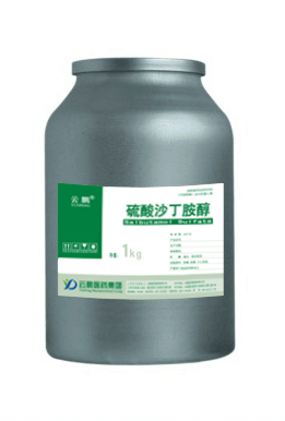 硫酸沙丁胺醇,SALBUTAMOL SULFATE