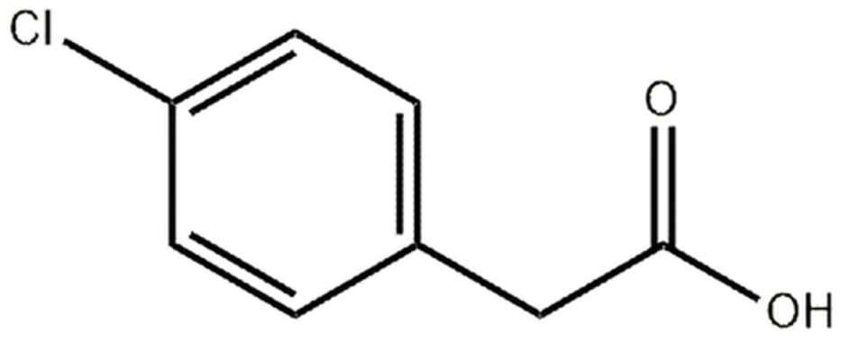 對氯苯乙酸,4-Chlorophenylacetic acid