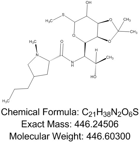 克林霉素杂质86,Clindamycin Impurity 86