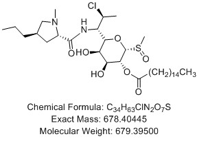 亚砜克林霉素棕榈酸酯,Clindamycin Palmitate Sulfoxide